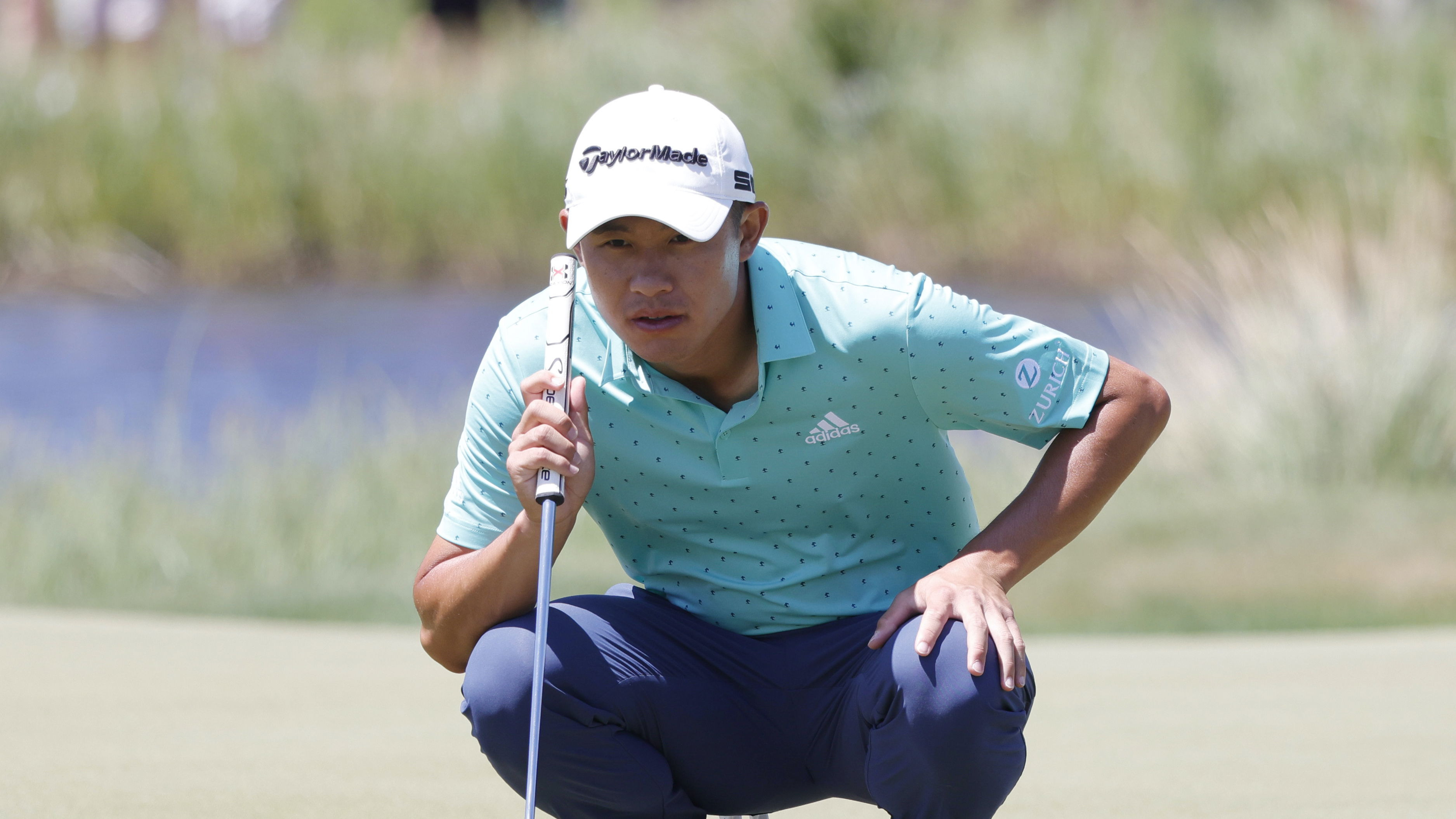Collin Morikawa on course to be World No.1 with big lead at Hero World Challenge